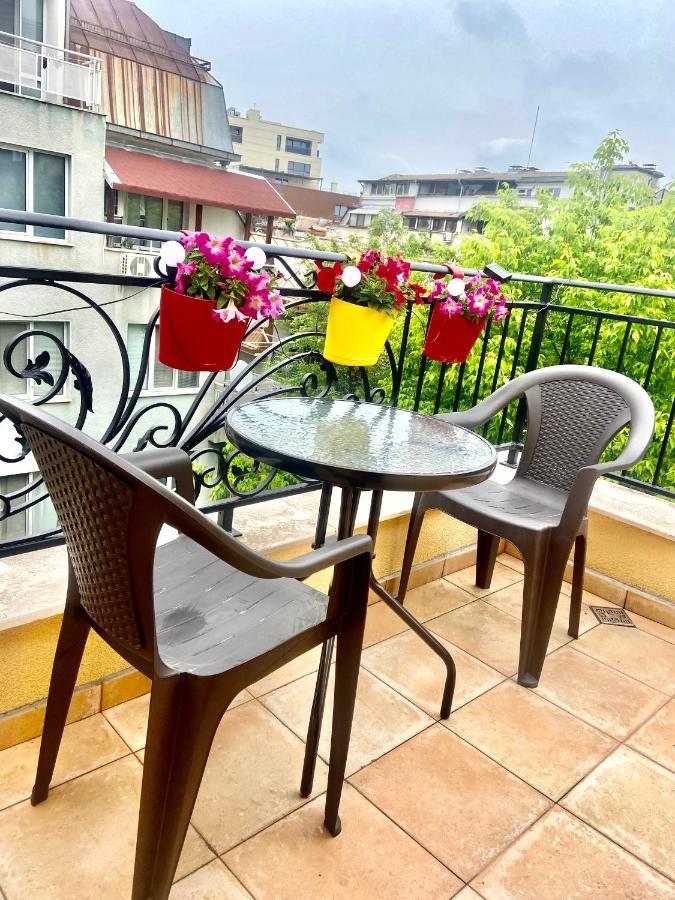 M&M Center Apartment With Free Parking Пловдив Экстерьер фото