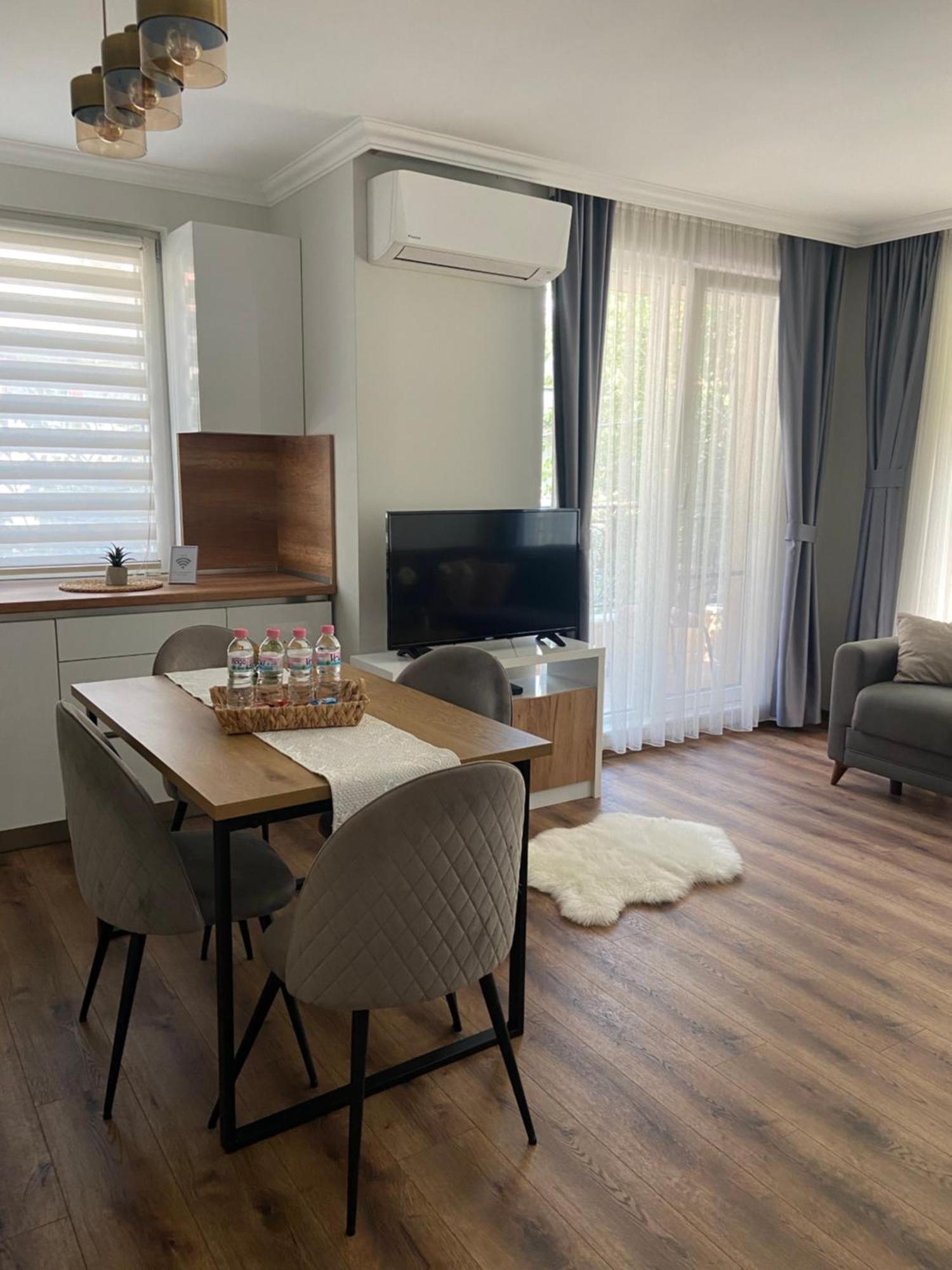 M&M Center Apartment With Free Parking Пловдив Экстерьер фото